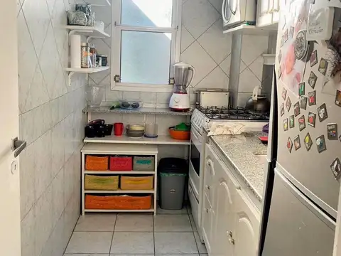 Depto Tipo Casa en Venta en Recoleta, USD 115.000