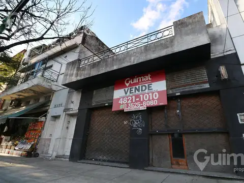 Venta en block - 2 Loc.   1 PH - IDEAL INVERSION