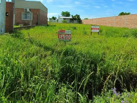 Terreno en Venta 46  mts Fondo