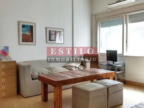 Departamento en Venta en Palermo, USD 68.500