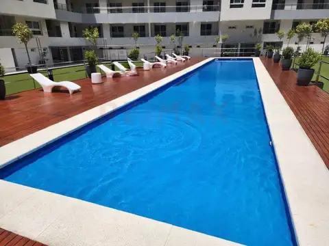 Departamento en Venta con 1 cochera