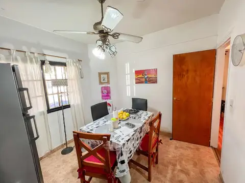 Depto Tipo Casa en Venta en Parque Chacabuco, USD 250.000