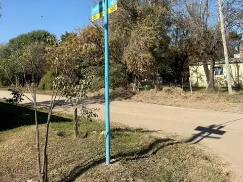 VENTA - TERRENO CON ESRITURA - VILLA DEL PRADO