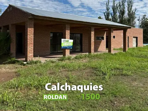 Casa en Roldán