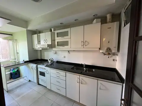 VENTA DPTO 1 DORMITORIO 53 M2 C/ BAULERA - B. SUR