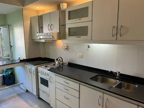VENTA DPTO 1 DORMITORIO 53 M2 C/ BAULERA - B. SUR