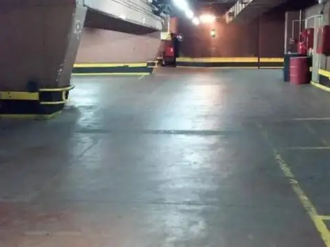 Cochera en venta - 10Mts2 - Microcentro