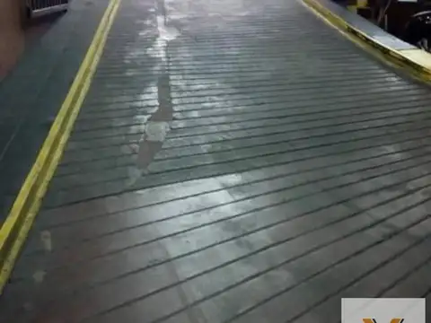 Cochera en venta - 10Mts2 - Microcentro