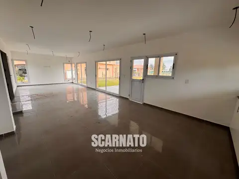 Casa en Alquiler A Estrenar
