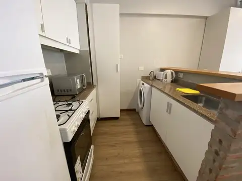 Departamento en Alquiler Temporal en Palermo, USD 600