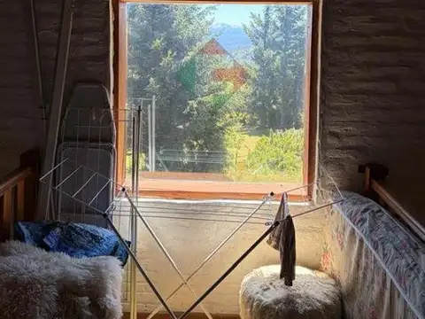 Casa 3 ambientes con 2 baños