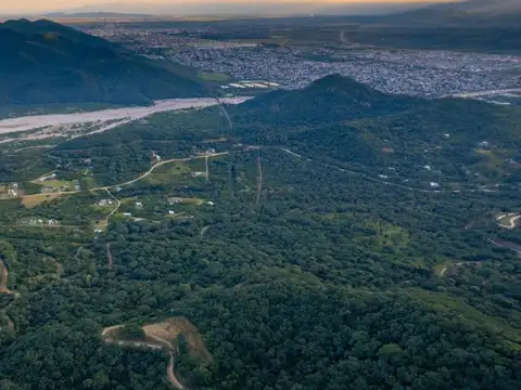 Venta terreno La Misión 1 La Caldera buena vista