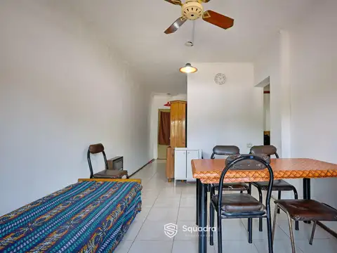 Departamento 5 ambientes con 1 baño