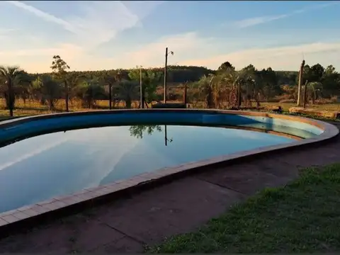 Casa quinta, con salida el río Uruguay, Concordia