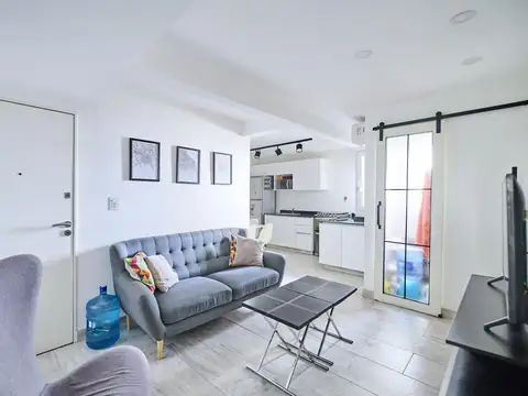 Departamento en Alquiler Temporal con 1 cocheras