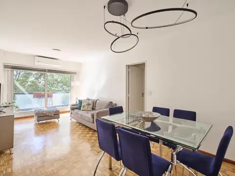 Venta Departamento en Palermo de 5 ambientes con coch y baulera TOTALMENTE RECICLADO