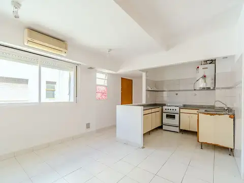 Departamento en Venta en Almagro, USD 120.000