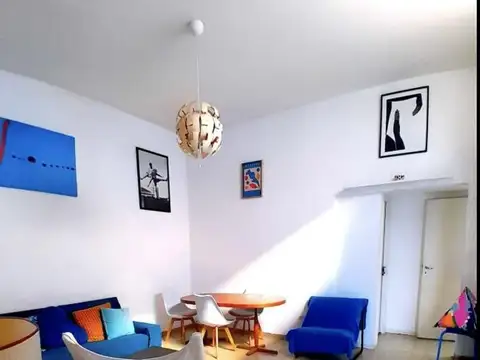 Depto Tipo Casa en Alquiler Temporal de 2 dormitorios