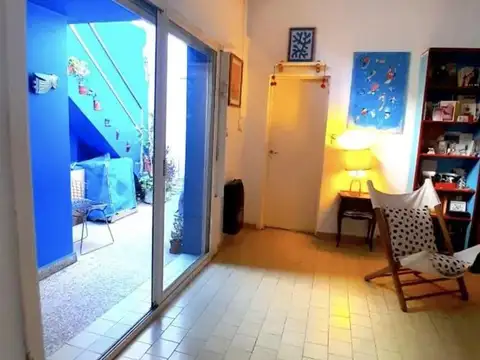 Depto Tipo Casa en Alquiler Temporal en Villa Crespo, USD 1.000