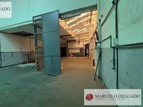 Galpon en Venta en Parque Patricios, USD 360.000