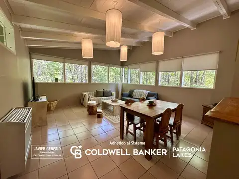 VENTA Casa 3 ambientes 100m2 N°3 Aptas ATT B° Las Balsas Villa La Angostura
