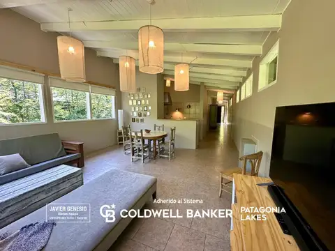 Casa en Venta con 1 cochera