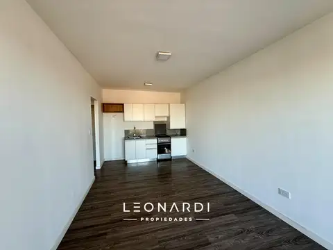 Departamento en Alquiler de 1 dormitorio