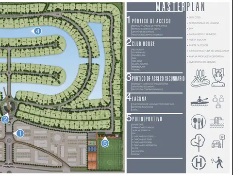 Terreno en Venta en Canning, USD 62.394