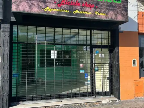 LOCAL DE 40M2 SOBRE AV. MITRE