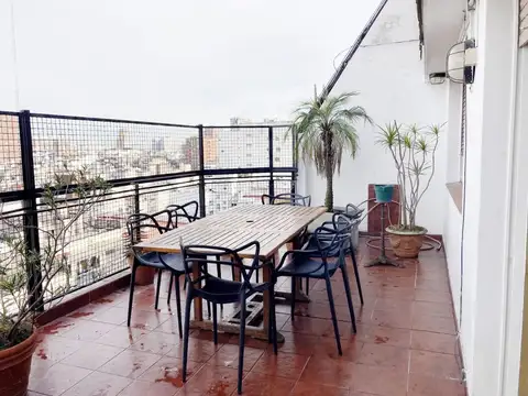 DEPARTAMENTO EN VENTA EN PALERMO CON COCHERA