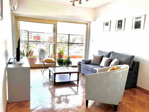 Avenida Santa Fe 3300