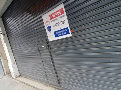 Local en Venta 45 años
