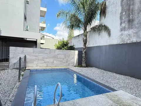 Departamento en Alquiler con 1 cocheras