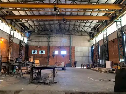 Galpon en Venta en Pablo Nogues, USD 2.000.000