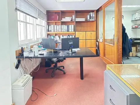 Oficinas en alquiler en Núñez | Av. del Libertador | 182 m² | 6 despachos | 2 cocheras