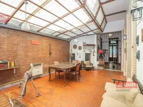 Departamento en Venta de 4 dormitorios