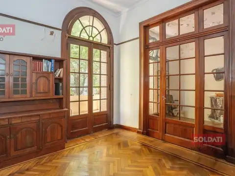 Departamento 5 ambientes con 2 baños