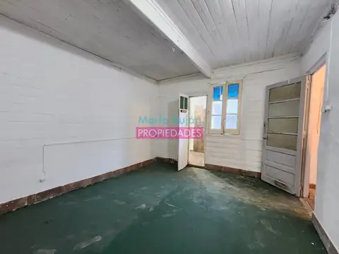 Depto Tipo Casa 2 ambientes con 1 baño