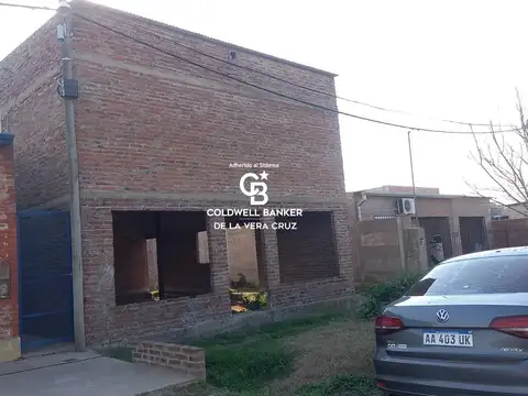 Terreno en Venta 10  mts Frente