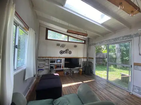 CASA 3 AMBIENTES ESCOBAR BARRIO CERRADO