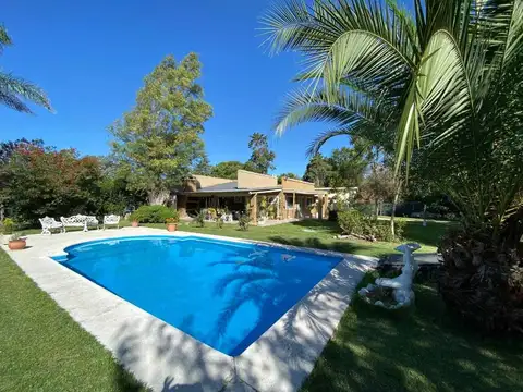 Casa Quinta  en Venta en Parque Jularó, Exaltación de la Cruz, G.B.A. Zona Norte