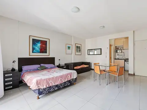 Departamento en Alquiler Temporal en Botánico, USD 700