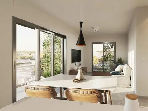 Departamento en Venta de 4 ambientes