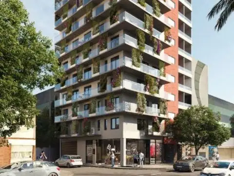 VENTA DEPARTAMENTO DE DOS DORMITORIOS CON BALCON- LOURDES