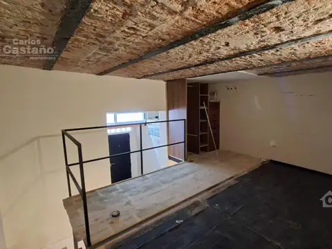 Depto Tipo Casa 3 ambientes con 2 baños