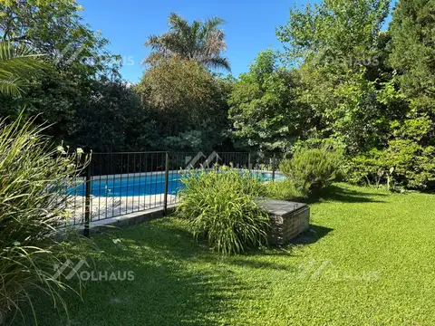 Casa  en Alquiler en Campo Grande, Pilar, G.B.A. Zona Norte