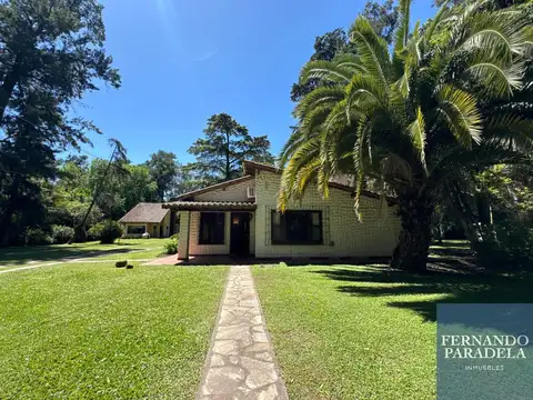 Casa en alquiler temporario en Villa Gobernador Udaondo