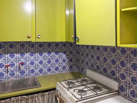 Casa 5 ambientes con 1 baño