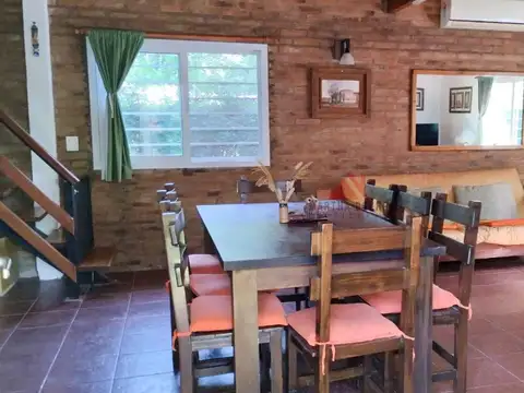 Casa Chalet  en Venta en Pavón, Exaltación de la Cruz, G.B.A. Zona Norte