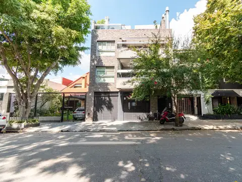 Divino departamento con dos suites, cochera y parrilla propia en venta en Coghlan, Saavedra.